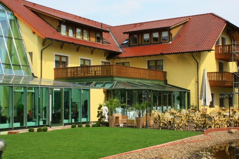 Bayerisches Landhaus 3*