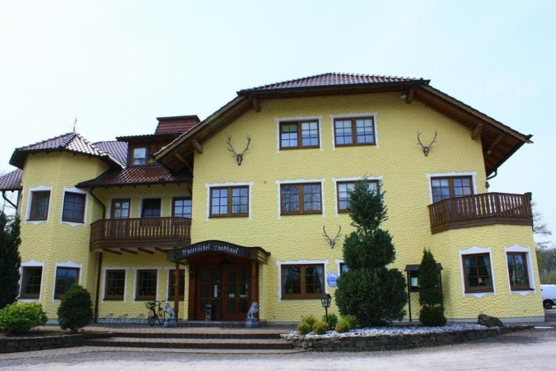 Bayerisches Landhaus Hotel Bielefeld